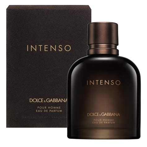 dolce & gabbana pour homme intenso eau de parfum|women dolce.